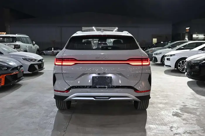 بي واي دي سونج AWD 2026 هجين سعودي جديد 7