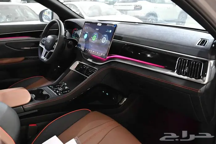 بي واي دي سونج AWD 2026 هجين سعودي جديد 14