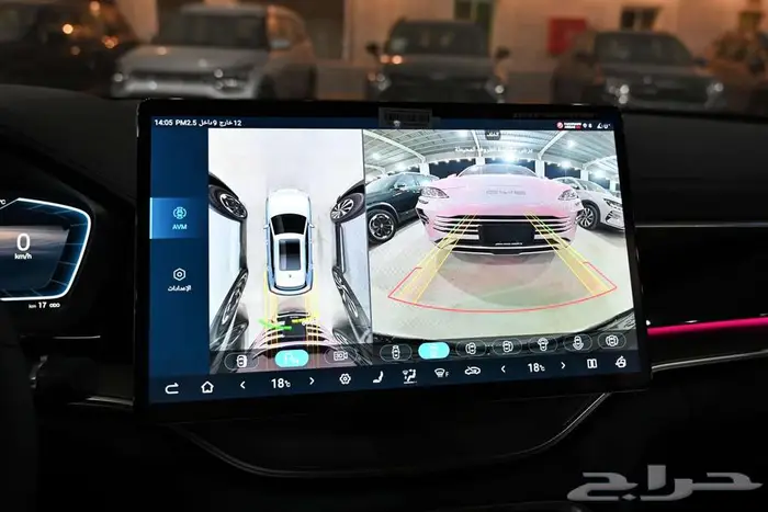 بي واي دي سونج AWD 2026 هجين سعودي جديد 8