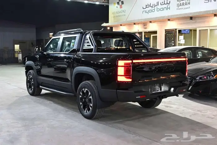 بي واي دي شارك6 2026 غمارتين سعودي 6