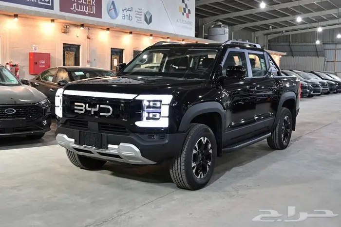 بي واي دي شارك6 2026 غمارتين سعودي 0