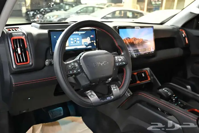 بي واي دي شارك6 2026 غمارتين سعودي 12