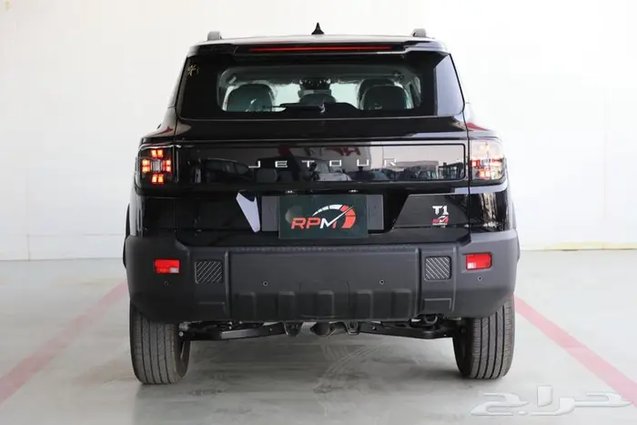 جيتور T1 لاكجيري 2025 الاقل سعرا كاش واقساط 3