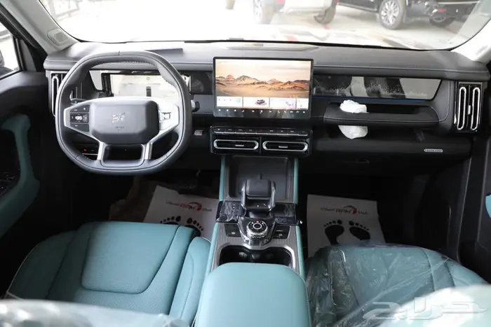 جيتور T1 لاكجيري 2025 الاقل سعرا كاش واقساط 8