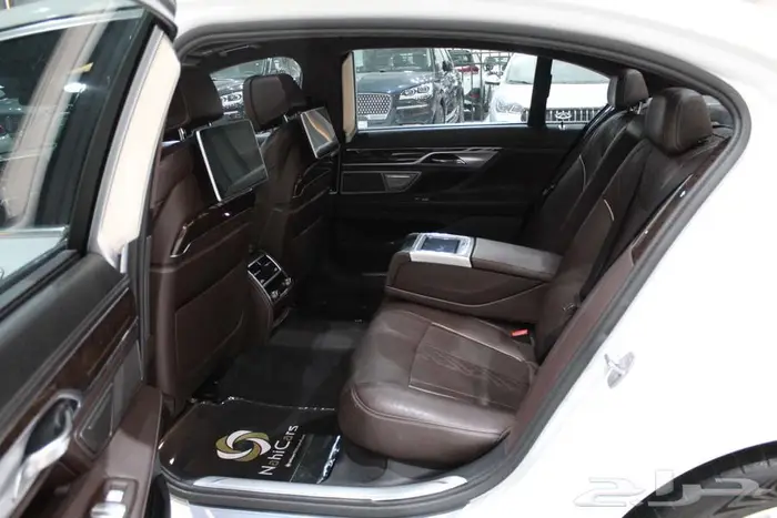 بي ام دبليو BMW 740Li 2016 9
