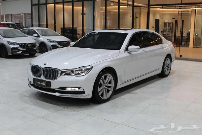 بي ام دبليو BMW 740Li 2016 2