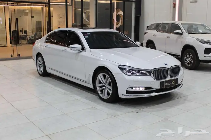 بي ام دبليو BMW 740Li 2016 1