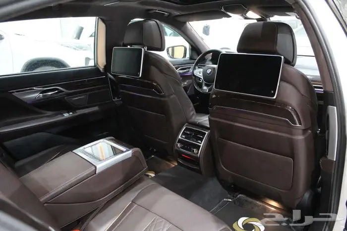 بي ام دبليو BMW 740Li 2016 10