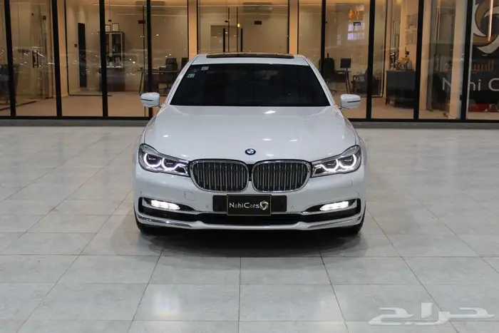 بي ام دبليو BMW 740Li 2016 0