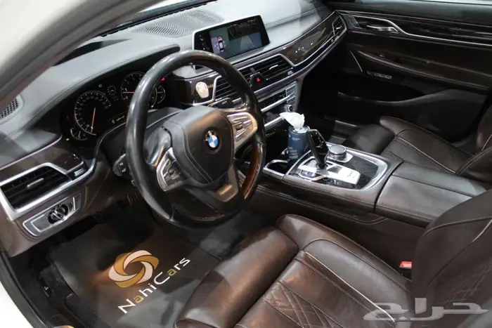 بي ام دبليو BMW 740Li 2016 6
