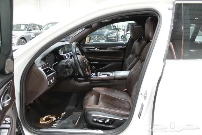 بي ام دبليو BMW 740Li 2016 7