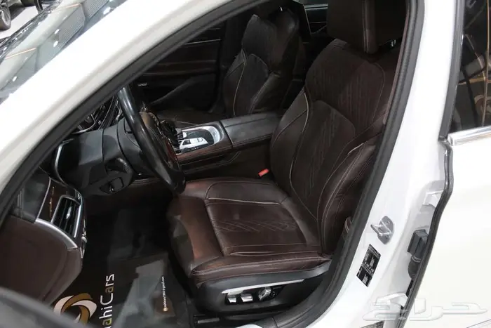 بي ام دبليو BMW 740Li 2016 8