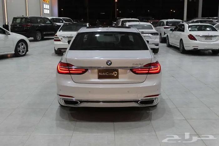 بي ام دبليو BMW 740Li 2016 5