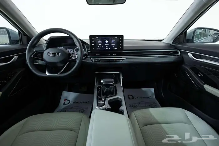 جيلي امجراند GS ستاندر 2026 16