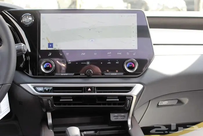 لكزس - RX350 CC - خليجي - 2025 - فل كامل- بريمي-اقل سعر- 8