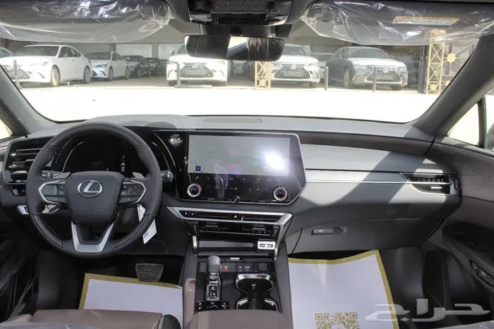 لكزس - RX350 CC - خليجي - 2025 - فل كامل- بريمي-اقل سعر- 11