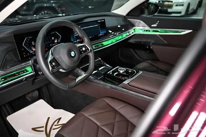 شركة البريمي لسيارات بي ام دبليو 4