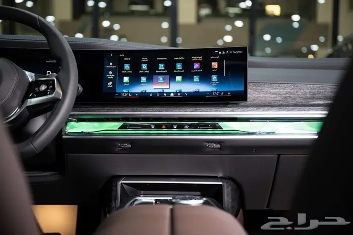 شركة البريمي لسيارات بي ام دبليو 6