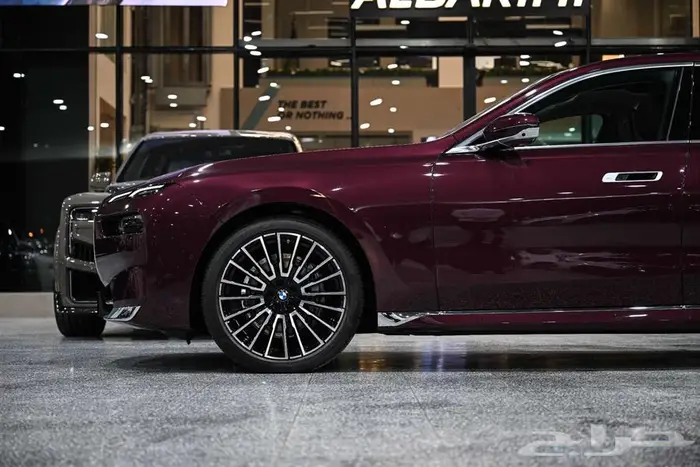 شركة البريمي لسيارات بي ام دبليو 3