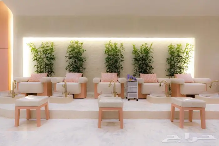 اثاث صالون استخدام 5 شهور فقط جديد 1