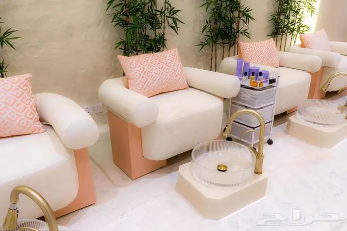 اثاث صالون استخدام 5 شهور فقط جديد 10