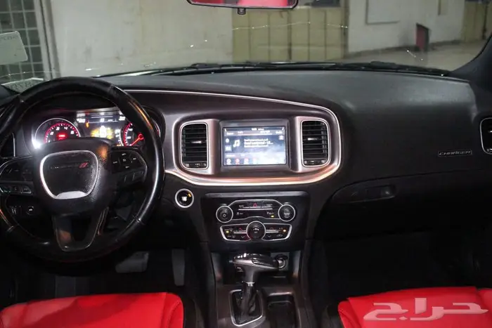 دودج تشارجر 2020 اسود بطاقة جمركية 33