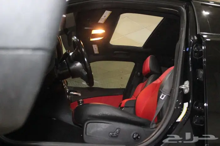 دودج تشارجر 2020 اسود بطاقة جمركية 58