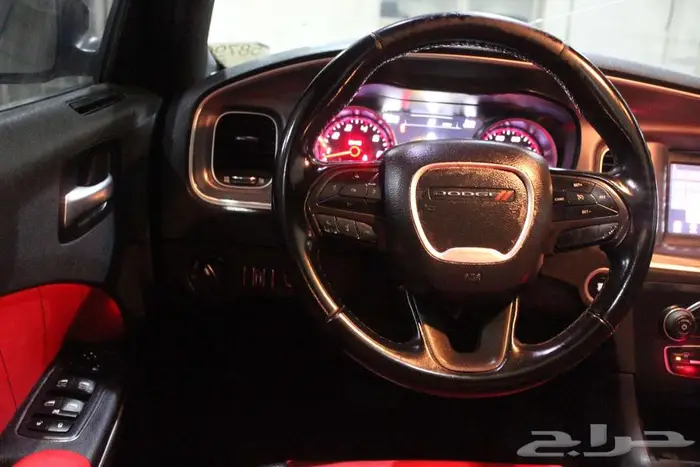 دودج تشارجر 2020 اسود بطاقة جمركية 29