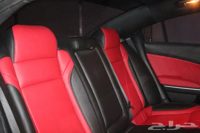 دودج تشارجر 2020 اسود بطاقة جمركية 46