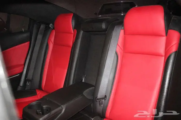 دودج تشارجر 2020 اسود بطاقة جمركية 55