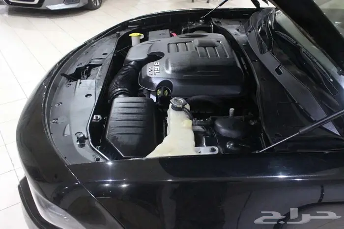 دودج تشارجر 2020 اسود بطاقة جمركية 59