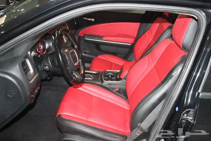 دودج تشارجر 2020 اسود بطاقة جمركية 53