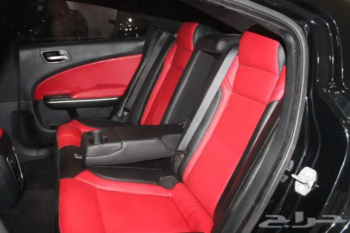 دودج تشارجر 2020 اسود بطاقة جمركية 47