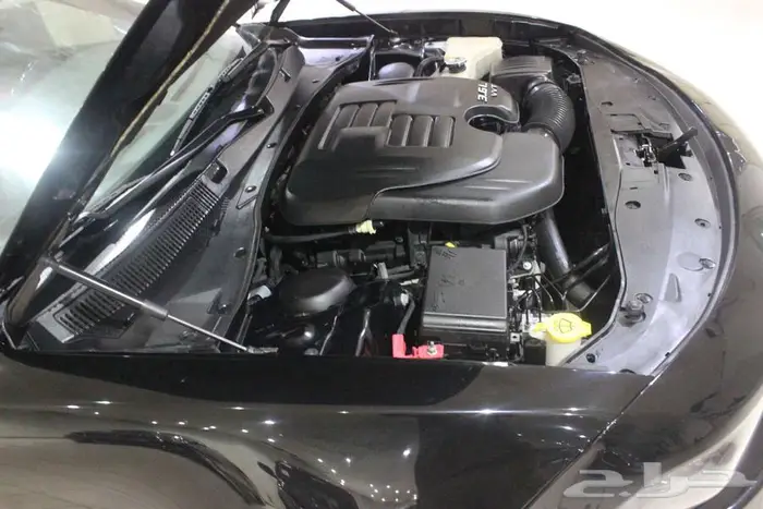 دودج تشارجر 2020 اسود بطاقة جمركية 60