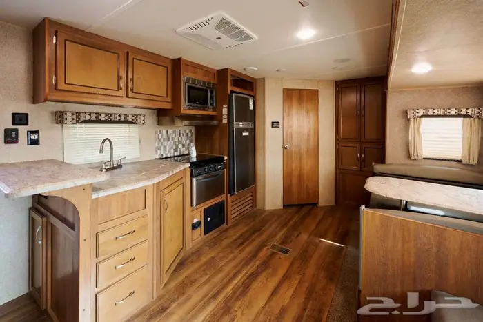 كرفان للايجار 9