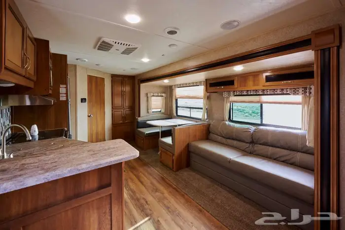 كرفان للايجار 5