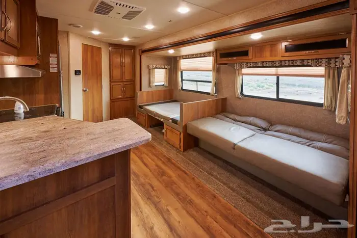 كرفان للايجار 6