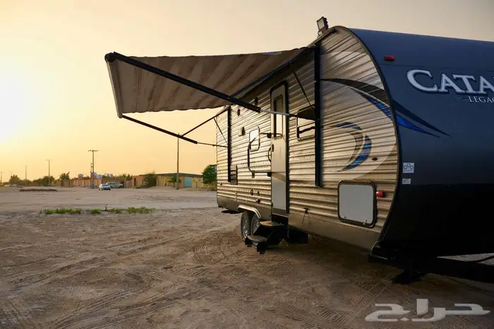 كرفان للايجار 3