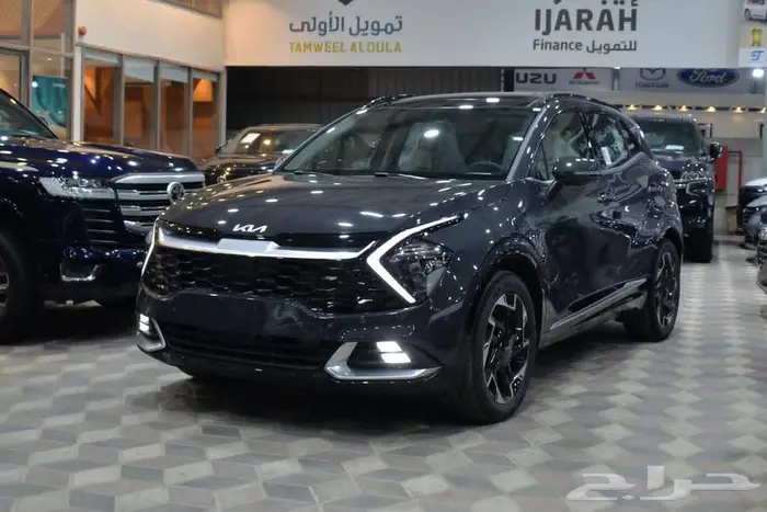 كيا سبورتاج 2024 نص فل بالنقد والتقسط 0
