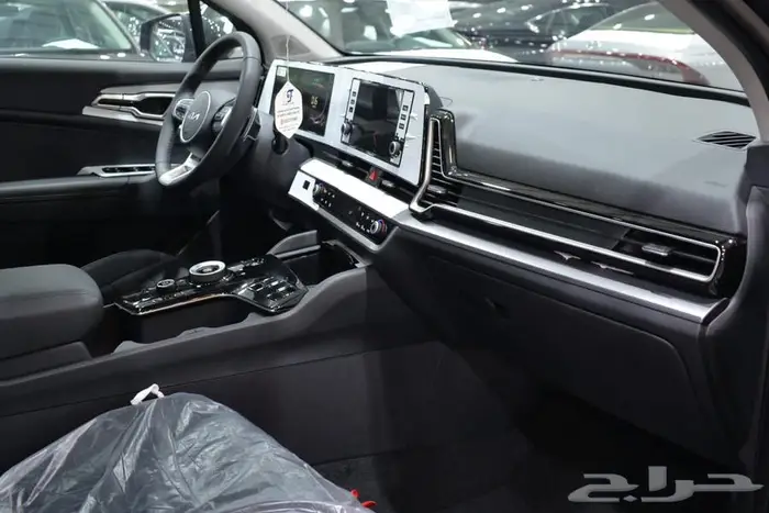 كيا سبورتاج 2024 نص فل بالنقد والتقسط 7