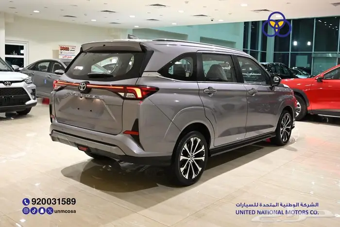 تويوتا فيلوز GLX 2025 فل سعودي 6