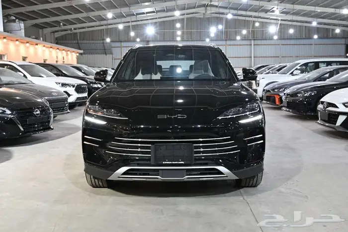 بي واي دي سونج AWD 2026 هجين سعودي 1