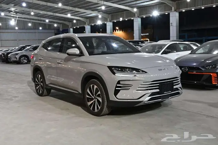 بي واي دي سونج AWD 2026 هجين سعودي جديد 2