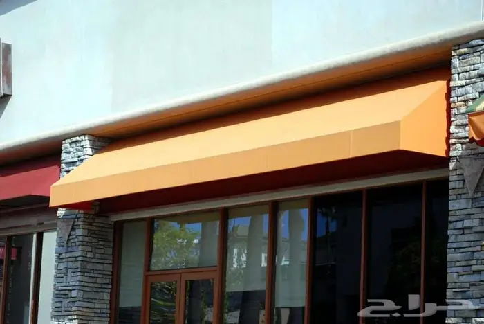 مظلات ديكورية للمقاهي ثابتة او متحركة 13