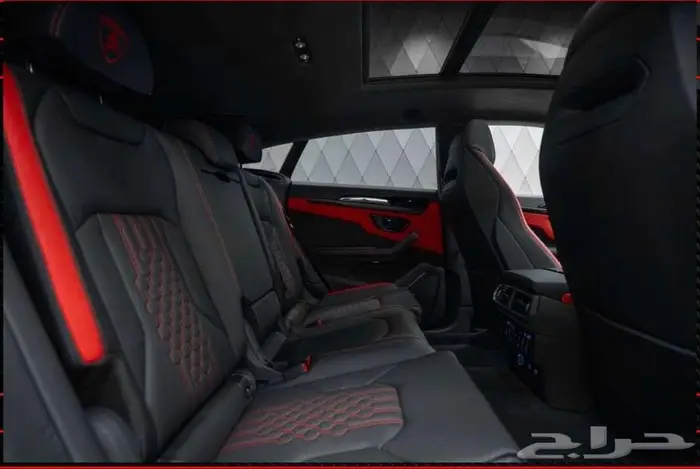 Lamborghini Urus SE 4.0 V8 - 2025 - NEW 9