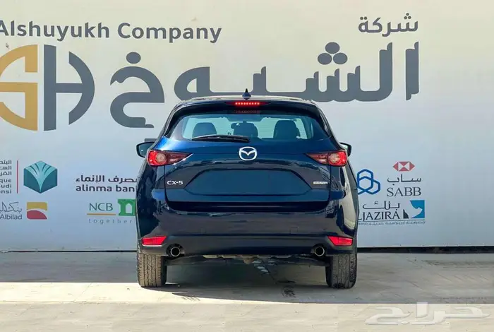 مازدا CX5 موديل 2021 4