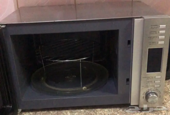 ميكرويف ماركة كينوود 1