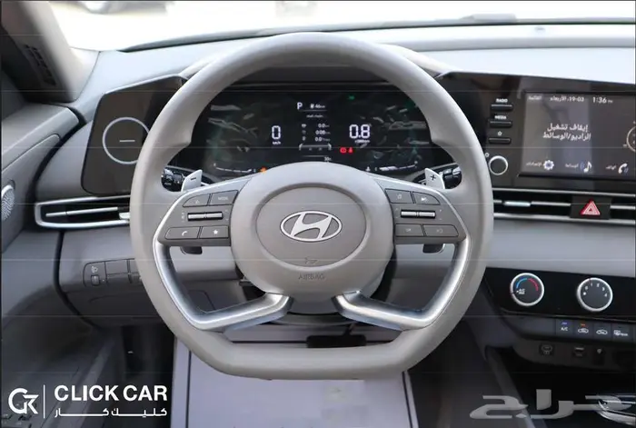 هيونداي النترا 2025 أقل هامش ربح وأقل قسط شهري 6
