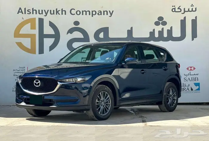 مازدا CX5 موديل 2021 2