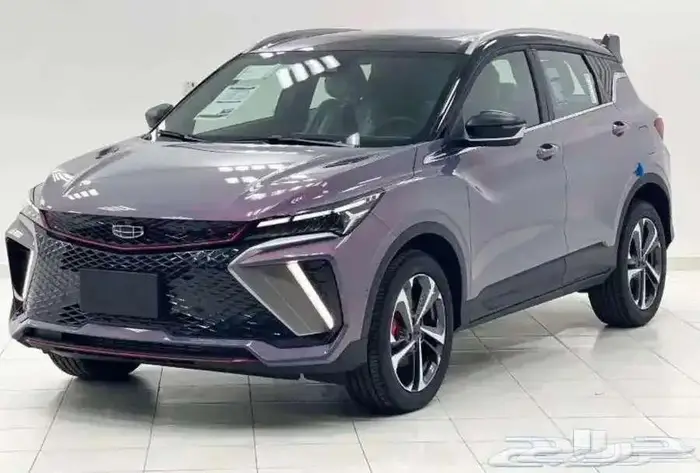 جيلي - كول راي - فل كامل لافندر - 2024 1